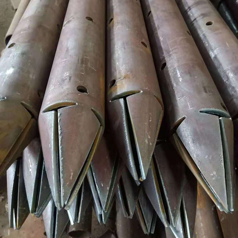 图木舒克预埋注浆管